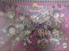 鬼滅の刃 ufotablecafe ハロウィン2025 ランチョンマット A