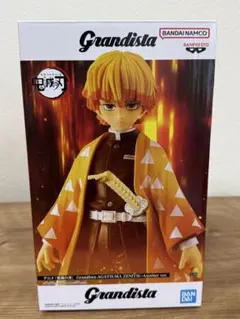 鬼滅の刃-我妻善逸フィギュアGrandista【A-Type】