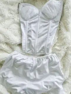 ツーハッチ ブライダルインナー F75 4点セット