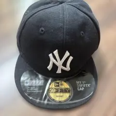 NEW ERA キッズ キャップ NY ヤンキースのサムネイル