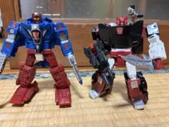 トランスフォーマー シージファイナルストライクセットのサムネイル