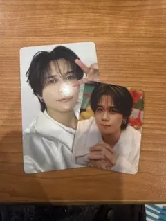 INI ウィンマジ トレカ holiday 通常 藤牧京介 コンプ