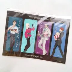 クリアしおり 閃光のハサウェイ キルケーの魔女