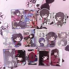 鬼滅の刃 冨岡義勇 ステッカー