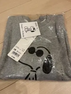 スヌーピー トレーナー 130