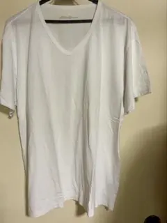 Eddie Bauer Vネック Tシャツ ホワイトのサムネイル
