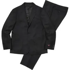 スーツ supreme Tartan Wool Suit black スーツ supreme Tartan Wool Suit black Supreme Tartan Wool Suit