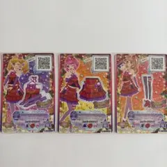 2026年最新】ホワイトサンタ アイカツの人気アイテム - メルカリ