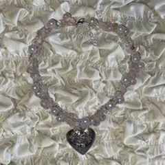 ワイヤー ペンダント ネックレス