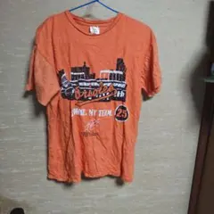 MLB Baltimore Orioles Tシャツ オレンジのサムネイル