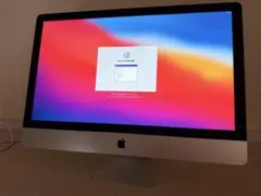 【元箱あり】iMac Retina 5K 27インチ Late 2014