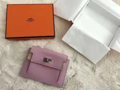 新品同様 HERMES エルメス 36H ホットモカシン ボルドー ケリー 新品同様 HERMES エルメス 36H ホットモカシン ボルドー ケリー