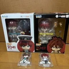 ねんどろいど あんさんぶるスターズ!! 天城一彩 天城燐音 2体セット