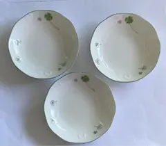 Adam＆Eve たち吉　小皿３枚