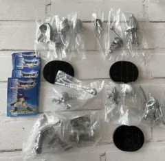 ドラゴンクエストⅤ フィギュア シルバーカラー 4種セット