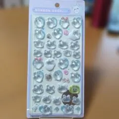 ち*む様 ちいかわモモンガ BONBON DROP シール