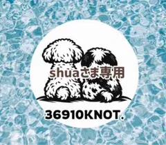 shuaさま専用ページです
