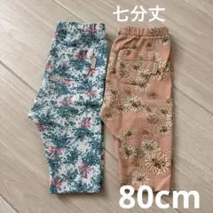 UNIQLO レギンス　80cm 7分丈　まとめ　Paul &Joe