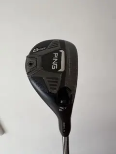 PING G425 9W 23.5° ヘッドのみ レアスペック - メルカリ