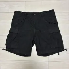 RRL カモ柄 カーゴショートパンツ 30 - メルカリ