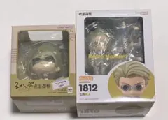 呪術廻戦 るかっぷ ねんどろいど 七海建人