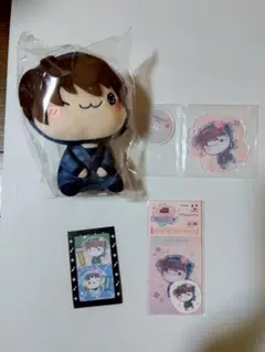 忍たま乱太郎 フリューくじ 土井半助