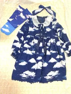 2026年最新】angelic pretty misty skyの人気アイテム - メルカリ
