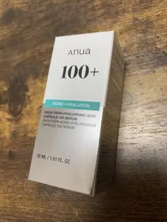 アヌア Anua PDRNヒアルロン酸カプセル100セラム