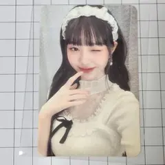 ive シーグリ 2024 封入 トレカ ウォニョン WONYOUNG - メルカリ