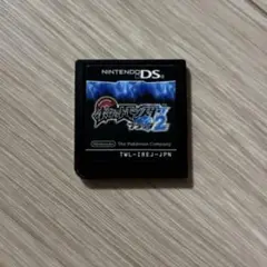 ポケットモンスター ブラック2 Nintendo DS