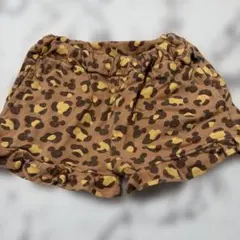 BABYDOLL ヒョウ柄 パンツ 90