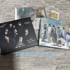 【シリアルコード付き】Hey!Say!JUMP アルバム初回1.2 通常版セット