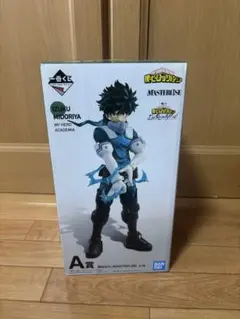 一番くじ 僕のヒーローアカデミアI'mReady A賞 緑谷出久
