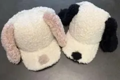 USJスヌーピーキャップ２個セット