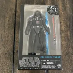 スターウォーズ ブラックシリーズ ルーク&ダースベイダー(ベスピン