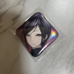 刀剣乱舞 大本丸博 祝装 スクエア 缶バッジ 三日月宗近 - メルカリ
