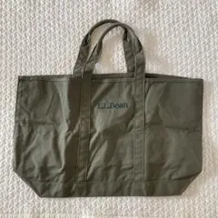 L.L.Bean トートバッグ