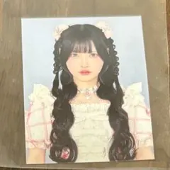 逃げ水あむ 証明写真 5周年 きゅるして きゅるりんってしてみて - メルカリ