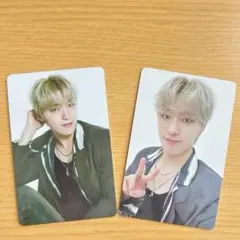 MY BEST SEVENTEEN ディノ トレカ　セブチ　Dino