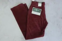 ★未使用★ Polo Club コーデュロイパンツ レディース ウエスト67