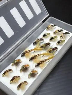 ニンフフライ　アソートS2608-2のサムネイル