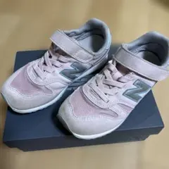 new balance キッズスニーカー 19センチ