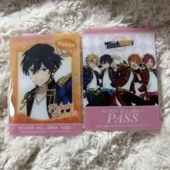 あんスタくじ Trickstar