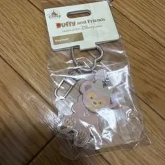 香港ディズニー　シェリーメイ　キーホルダー