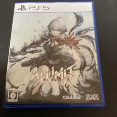 AI LIMIT 無限機兵 PS5版