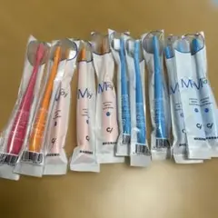 Ciメディカル 歯ブラシ　ミディ 11本セット