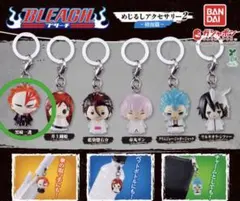 BLEACH めじるしアクセサリー