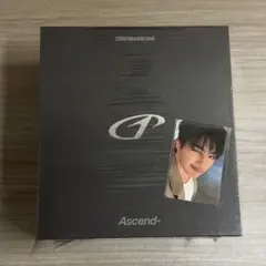 新品 ZEROBASEONE Ascend- Jewelry tray ハンビン - メルカリ