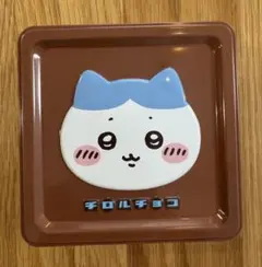 ちいかわ チロルチョコ 空き缶 小物入れ