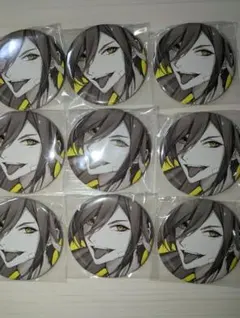 【最終値下】いれいす 缶バッジ 悠佑 limbo?② 9個